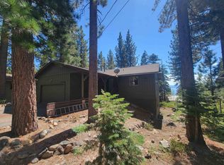 109 Marlette Dr, Tahoe City, CA 96145
