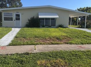 21922 HERNANDO AVENUE, PORT CHARLOTTE, FL 33952