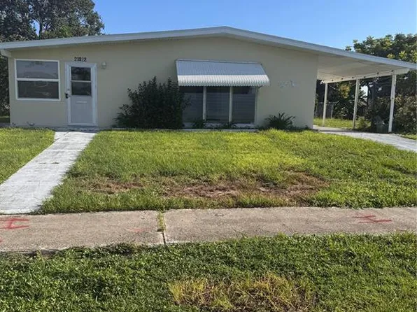 21922 HERNANDO AVENUE, PORT CHARLOTTE, FL 33952