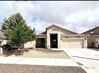 14381 George Campbell Ct, El Paso, TX 79938
