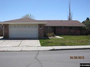 1909 Camille Dr, Carson City, NV