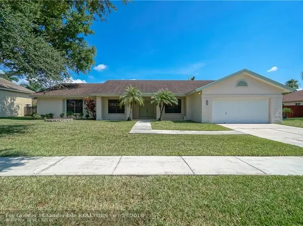 20271 NW 3rd St, Hollywood, FL 33029