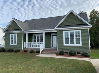 4418 Brookfield Dr NW, Wilson, NC 27893