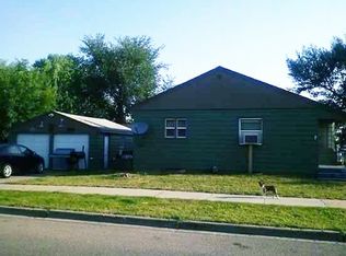 1344 1st St SE, Minot, ND 58701
