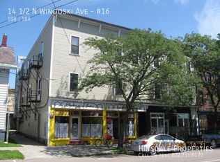 14 1/2 N Winooski Ave APT 16, Burlington, VT 05401