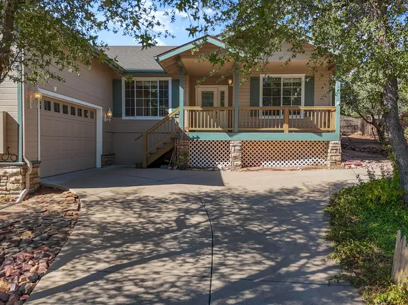 606 N Eagle Ridge Rd, Payson, AZ 85541