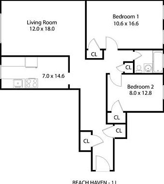 1st image of 675 Avenue Z APT 4J