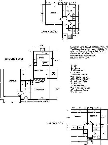 2nd image of 3627 Livingston Ln