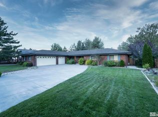 3445 Harvard Dr, Carson City, NV 89703