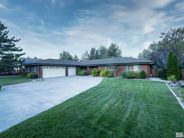 3445 Harvard Dr, Carson City, NV 89703