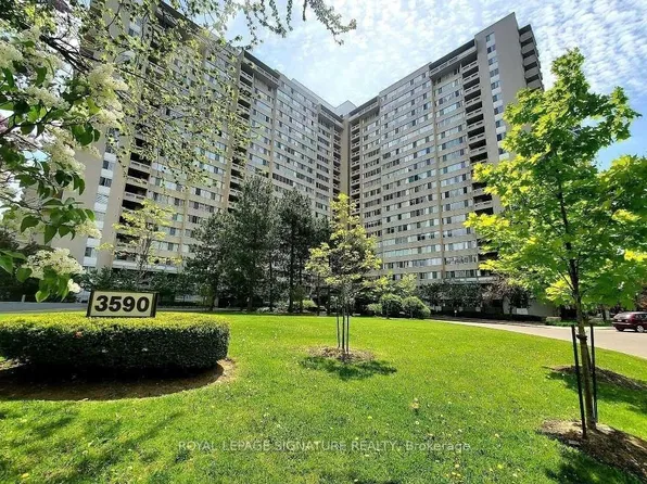 3590 Kaneff Cres #503, Mississauga, ON L5A 3X3