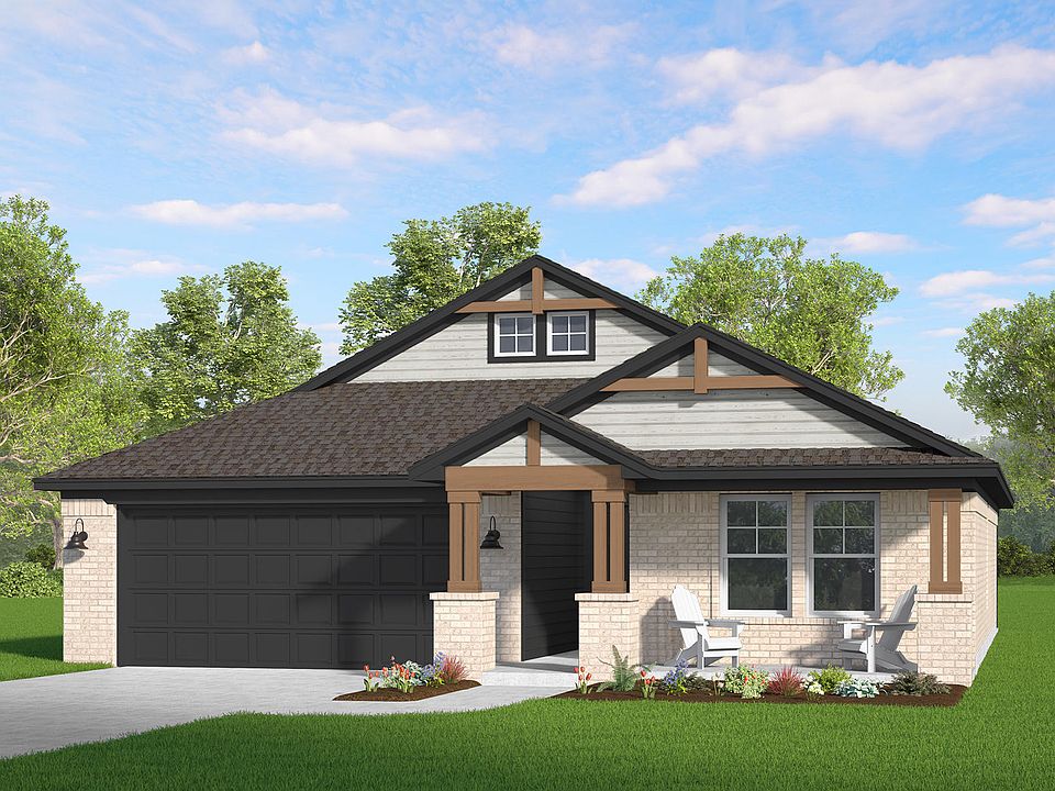 Dawson Craftsman - Porch B