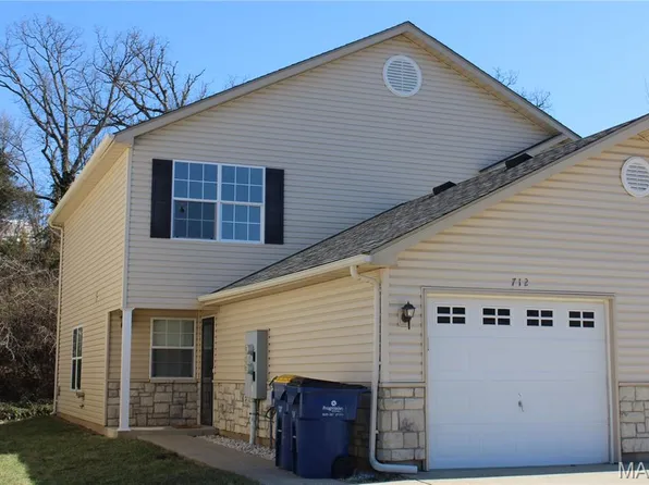 712 Woodside Creek Dr, Festus, MO 63028
