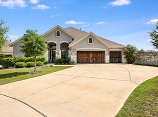 2828 Ante Up Cv, Leander, TX 78641