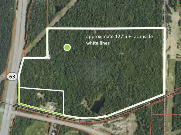 127 Ac Mississippi #198, Lucedale, MS 39452