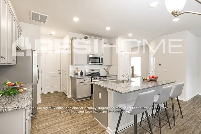4 bed, 2.5 bath, 1714 sqft, $2,245 — Photo 3
