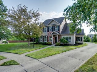 12704 Pavestone Ct, Fishers, IN 46037