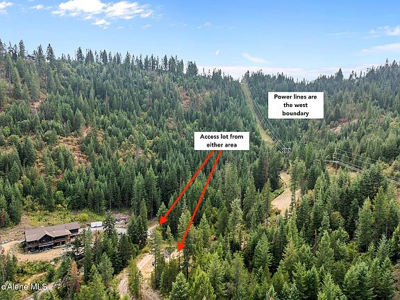 2nd image of 3572 S Moose Canyon Rd
