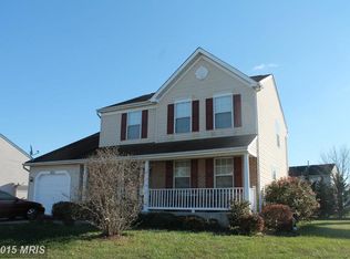 9715 Hummingbird Ln, Upper Marlboro, MD 20772