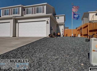 6938 Columbia River Rd, Casper, WY 82604
