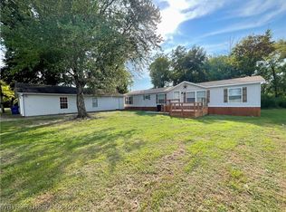 1114 S Dogwood St, Muldrow, OK 74948