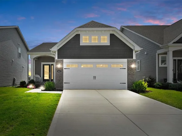 422 Summer Glen Ln, Saint Charles, MO 63301