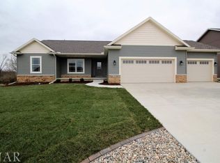 113 Dode Dr, Downs, IL 61736