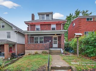 3016 Grayson Ave FLOOR 1, Pittsburgh, PA 15227