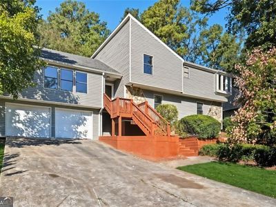 2161 Deep Woods Way, Marietta, GA, 30062
