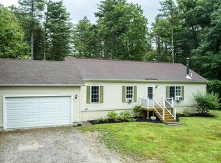 229 Carding Machine Rd, Bowdoinham, ME 04008