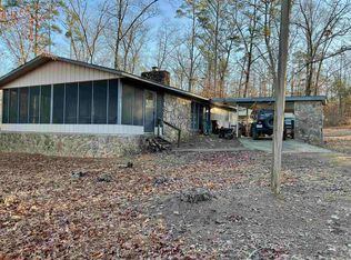 350 Indian Trail Cir, Higden, AR 72067