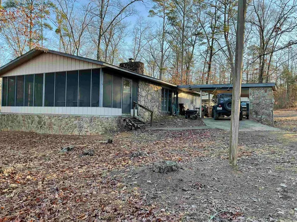 350 Indian Trail Cir, Higden, AR 72067