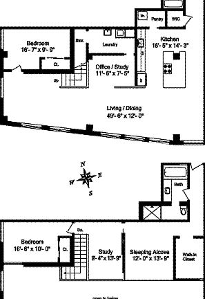 2nd image of 330 Wythe Ave APT 7H