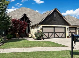 16749 Little Leaf Ct, Edmond, OK 73012