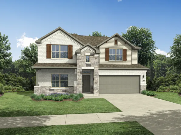 Lavaca Plan, Prairie Winds
