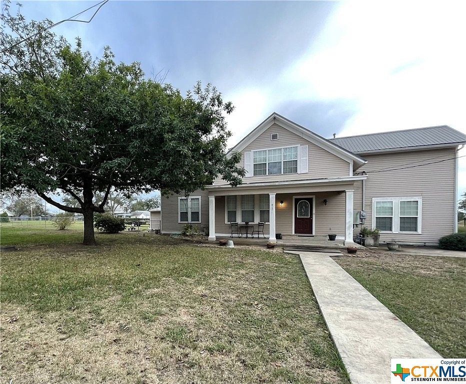 412 Osterloh St, Nordheim, TX 78141 MLS 490611 Zillow