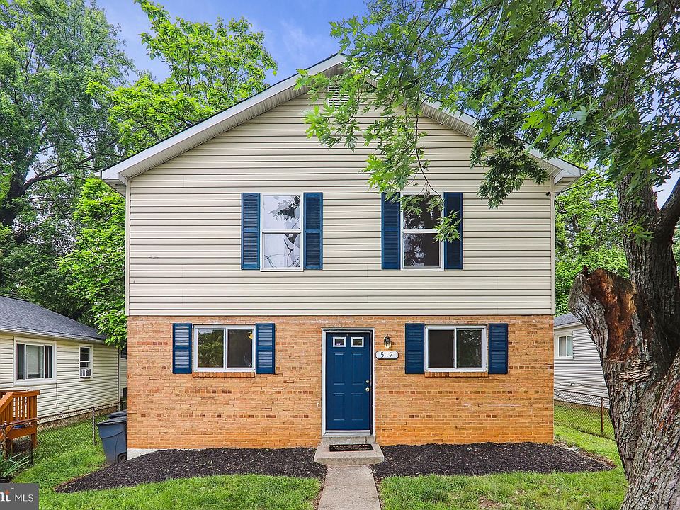 517 Carmody Hills Dr, Capitol Heights, MD 20743 Zillow