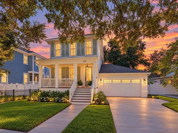 526 13TH AVENUE S, ST PETERSBURG, FL 33701