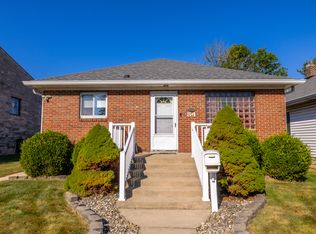 84 S 7th Ave, Beech Grove, IN 46107