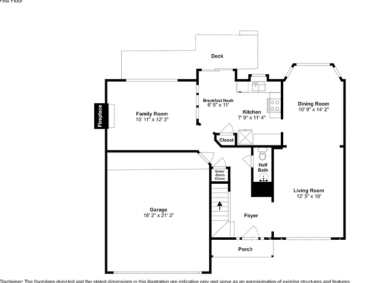6000 Elm Cove Ln — Photo 2