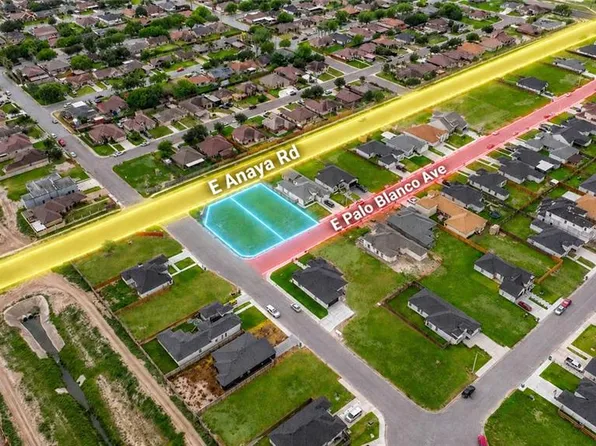 LOT 35 E Palo Blanco Ave, Hidalgo, TX 78557