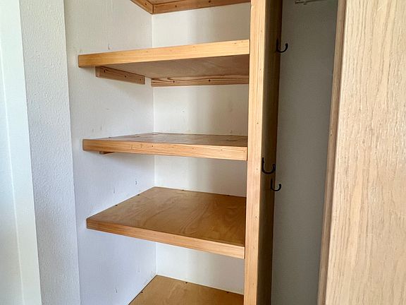 2nd BR Custom closet