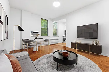 689 Fort Washington Avenue, #1B