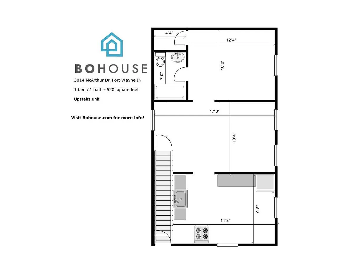 Building Photo - 3014 McArthur