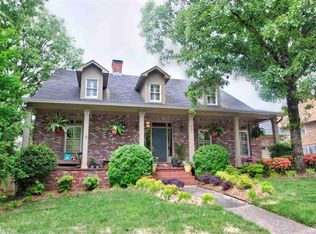 120 Lagrue Dr, Sherwood, AR 72120