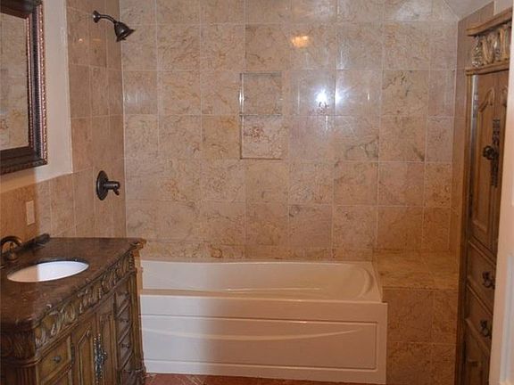 Elegant Updated Bathroom