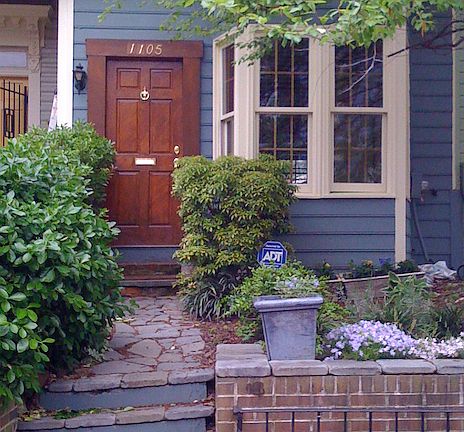 Front Yard
