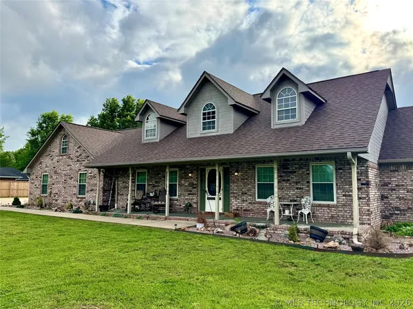 502 Rhonda St, Pryor, OK 74361