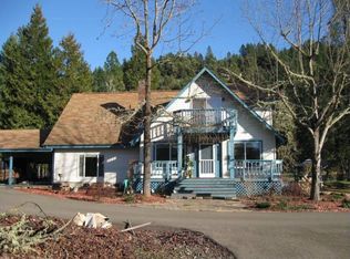 443 Pine Ridge Dr, Glide, OR 97443