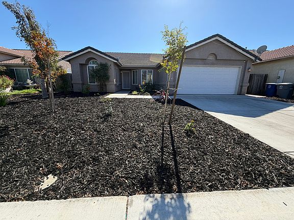 Low Maintence Front Yard